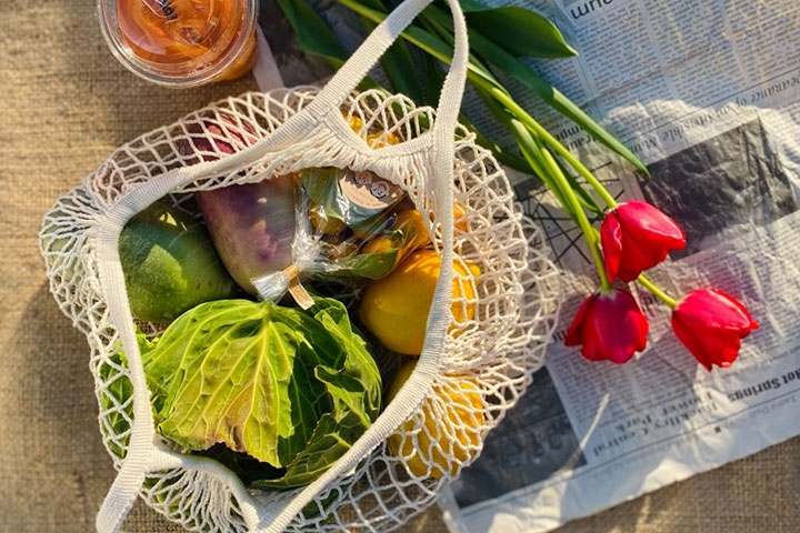 GREEN GROCER
