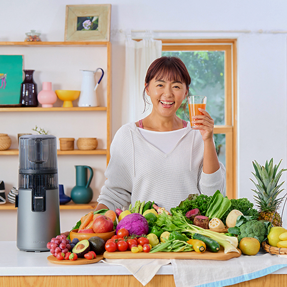 田中律子のイメージ
