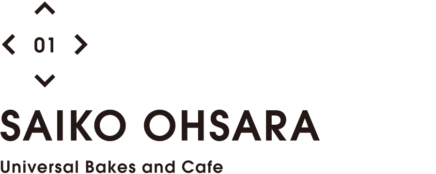01 SAIKO OHSARA - Universal Bakes and Cafe